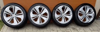 COMET skoda orig disky 5x112 7,5xR18 ET48 VW 225 45 R18 - 6