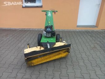 Motorový zametač - 6