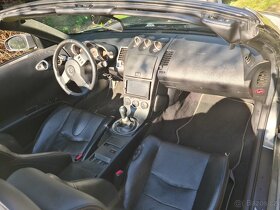 Nissan 350Z Roadster, 3.5 V6 206KW, EU, manuál - 6