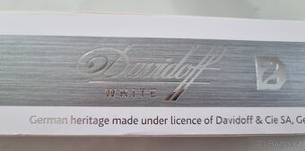 Davidoff bílé - 6