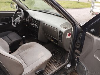 Volkswagen Caddy MK2 1,9 tdi - 6