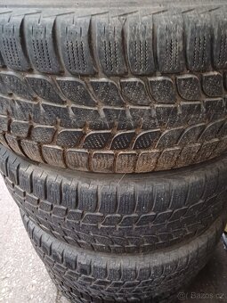 Prodam Alu r17 5x114,3 - 6