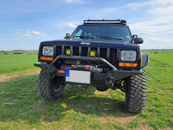 Jeep Cherokee, XJ 4.0, 2001, 120 tisíc km - 6