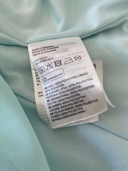 Dívčí společenské šaty H&M, vel. 134/140 (8 - 10 let) - 6
