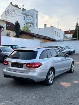 Mercedes-Benz Třídy C, 200d, W205 Ojeté, 7/2017, 229 737 km - 6