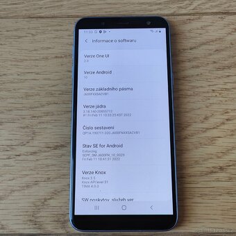 Samsung Galaxy J6 Duos-5,6"Amoled-32GB/3GB/13 Mpx/GPS/LTE - 6
