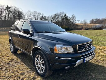 Volvo XC90 D5 147kw AWD SUMMUM, ČR, 192 tis. km - 6