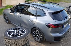 BMW 2 active tourer U06 rezerva plnohodnotne kolo 5x112 R18 - 6