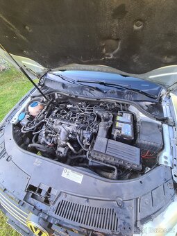 VW passat b6 2.0TDI 2008 Common rail (130kw) - 6
