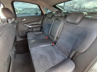 Ford Mondeo 2.5 T , 162 kW benzín, 2008 - 6