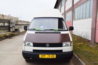 Volkswagen Transporter 1.9D/VYSOKÁ OBYTKA/WC/SPRCHA/ - 6