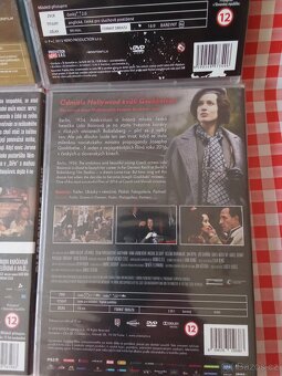 4DVD BALÍČEK ČESKÝCH FILMŮ - 6