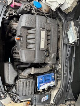 Škoda octavia 2 1.6 mpi - 6