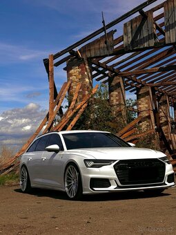 Audi a6 c8 50 TDi 3x sline - 6