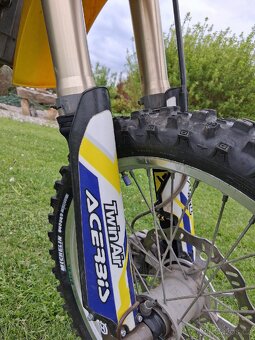 Husqvarna WR 125 | TP | Enduro | Připravená na ježdění - 6