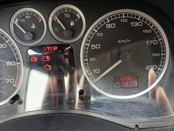 Peugeot 307 sw 1.6 80kw - 6