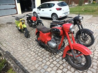 Prodám čtyři motorky - 6