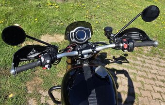 Triumph scrambler 1200 XE r.v.2020 - 6