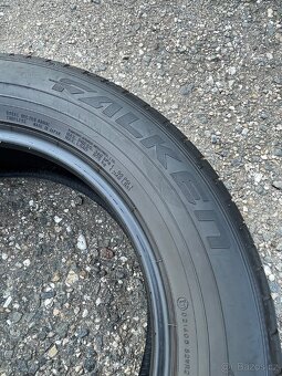 Letní pneu 235/60 r18 Falken - 6
