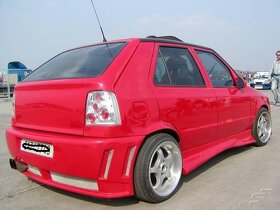 spoilery na skoda felicia - 6