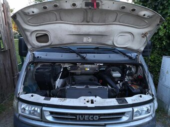 Iveco Daily 3.0, 100kw, 6ti kvalt, 290tis najeto - 6