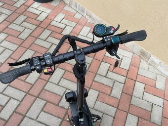 Elektro koloběžka 2WD EcoWheel K100 3200W 30Ah - 6