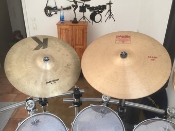 Komplexní bicí souprava - YAMAHA - 9000 Power Recording Cust - 6