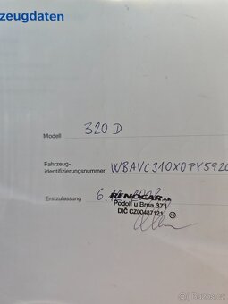 BMW E90 původ ČR 2.0D- M47 120kw - 6