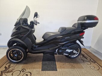Piaggio MP3 500 LED ESP USB 5/2015 - 6