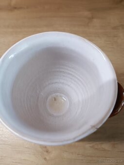 Keramická dóza na med - 6