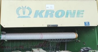 Lis Krone VarioPack 1800 Multi-cut tandem - 6