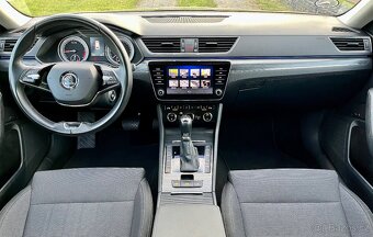 Škoda Superb 3 Combi 2.0 TDI 110 kw DSG Facelift 2021 - 6