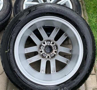 Alu kola Vw Hita, 5x112, R16, letní - 6