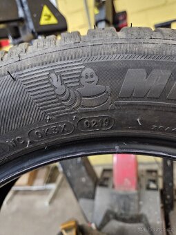 Celoroční pneu michelin 205/55 R16 94V - 6