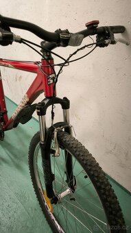 Horské kolo Moongose Tyax L na 175-195cm - 6