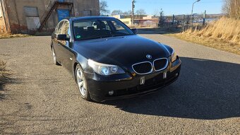 Bmw e60 2.0i automat - 6