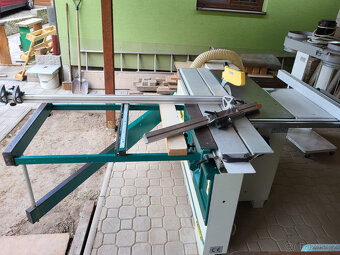 formátovací pila Rojek PK 300A - 6