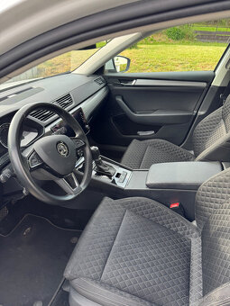 ŠKODA SUPERB III. 2.0TDi 140kW 4x4 DSG 2018 Kamera - 6