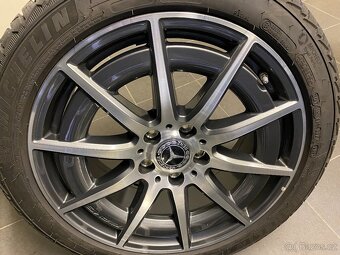 ORIGINAL ALU KOLA MERCEDES C43 AMG W206 235/45/18 - 6