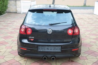 VW Golf R32 Manual - original stav - kosmetické vady - 6