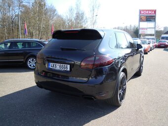 Porsche Cayenne 3.0D 180kw(245hp) čip 300hp r.v. 5/2013 - 6