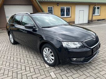 Škoda Octavia kombi 1.4TSI 110kw manuál KESSY NAVI KAMERA - 6