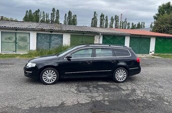 VW PASSAT B6 1.9 TDI (2006) - 6