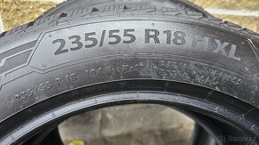 Pneu Barum Polaris 5 - 6