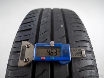Ford Fusion - Originání 15" alu kola - Letní pneu - 6