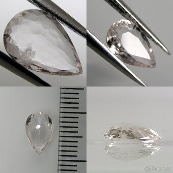 Morganit-kapka-0,89 ct. - 6