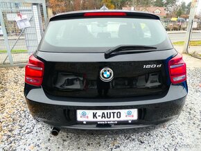 BMW 120d 120kW REZERVOVANO - 6