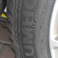 FIAT FREEMONT sada kol s pneu - 6