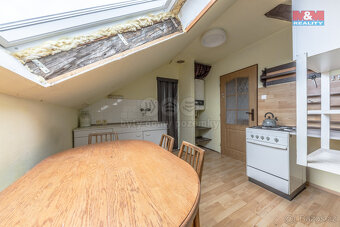 Prodej bytu 2+1, 60 m², Lom, ul. Husova - 6