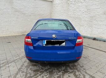 Škoda Octavia 1,6 TDI 85kW, 1. maj., ČR, 111 tis. km, DPH - 6